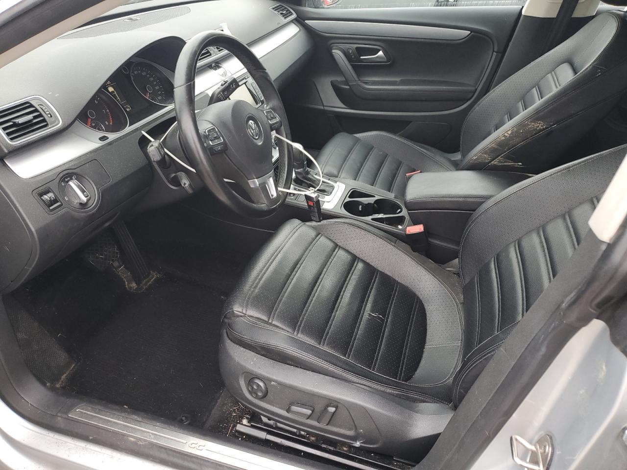 2013 Volkswagen Cc Sport VIN: WVWBP7AN6DE501233 Lot: 93883225