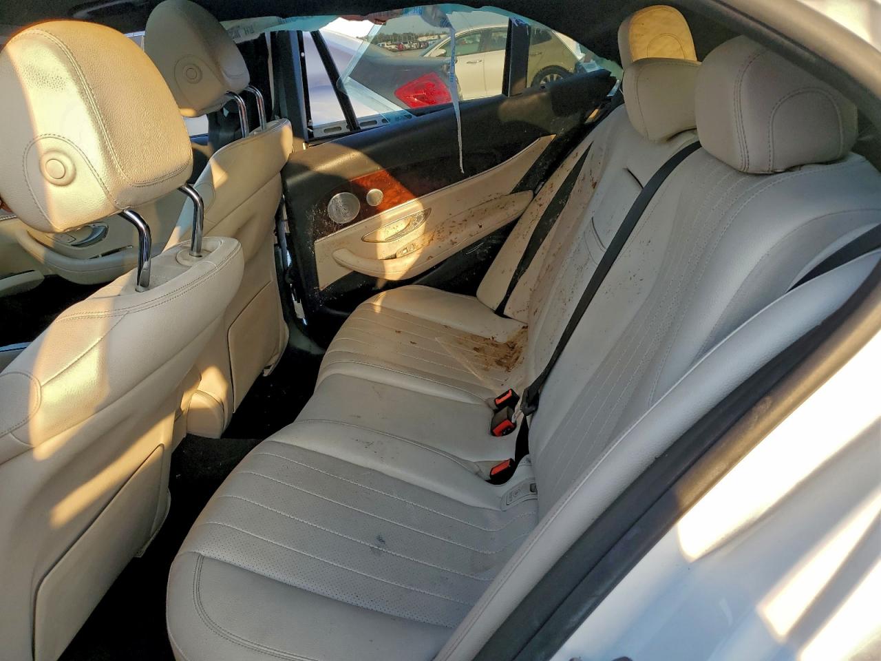 2017 Mercedes-Benz E 300 VIN: WDDZF4JB7HA026734 Lot: 94670855