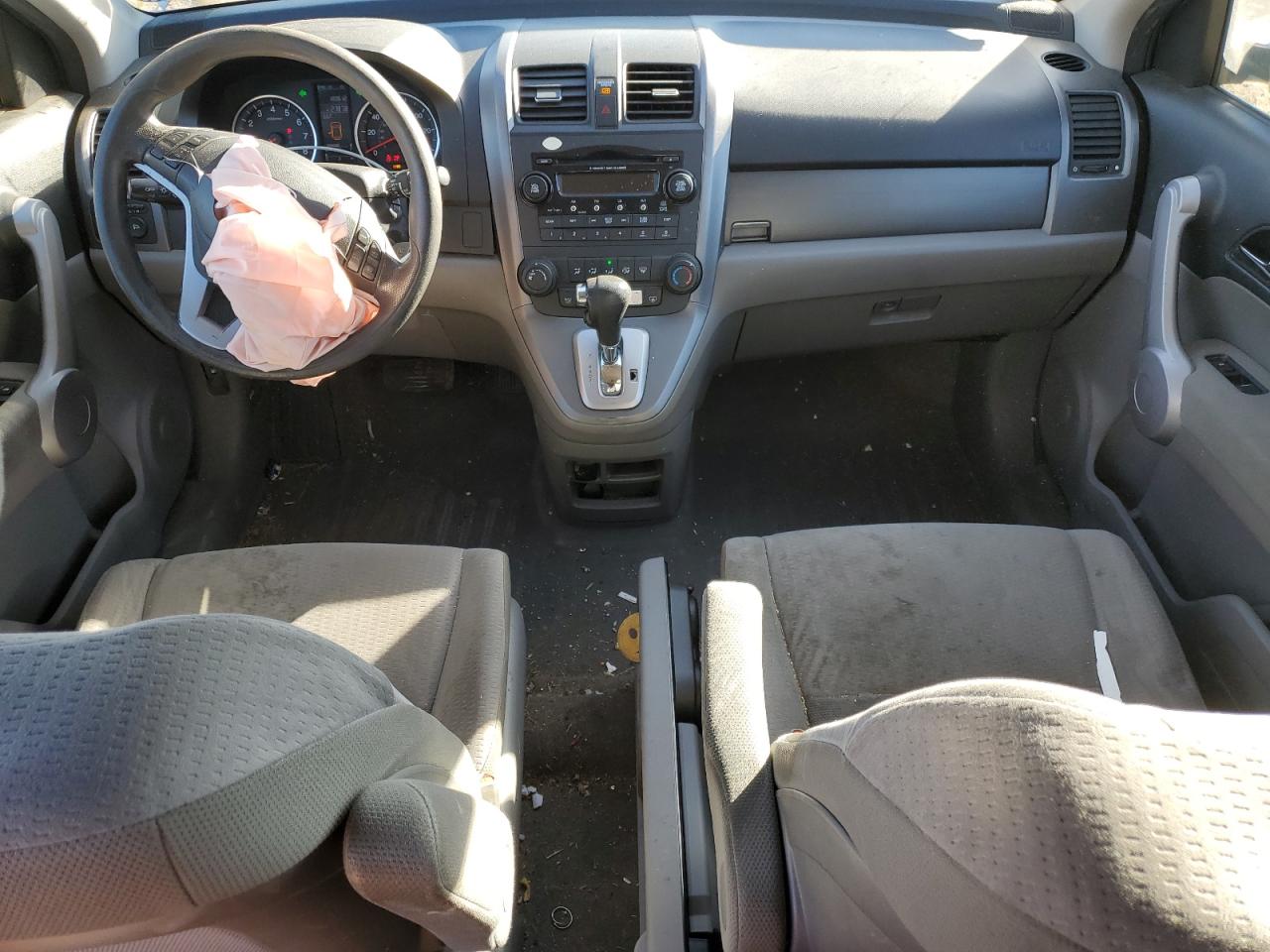 2007 Honda Cr-V Ex VIN: JHLRE48517C111474 Lot: 90718425