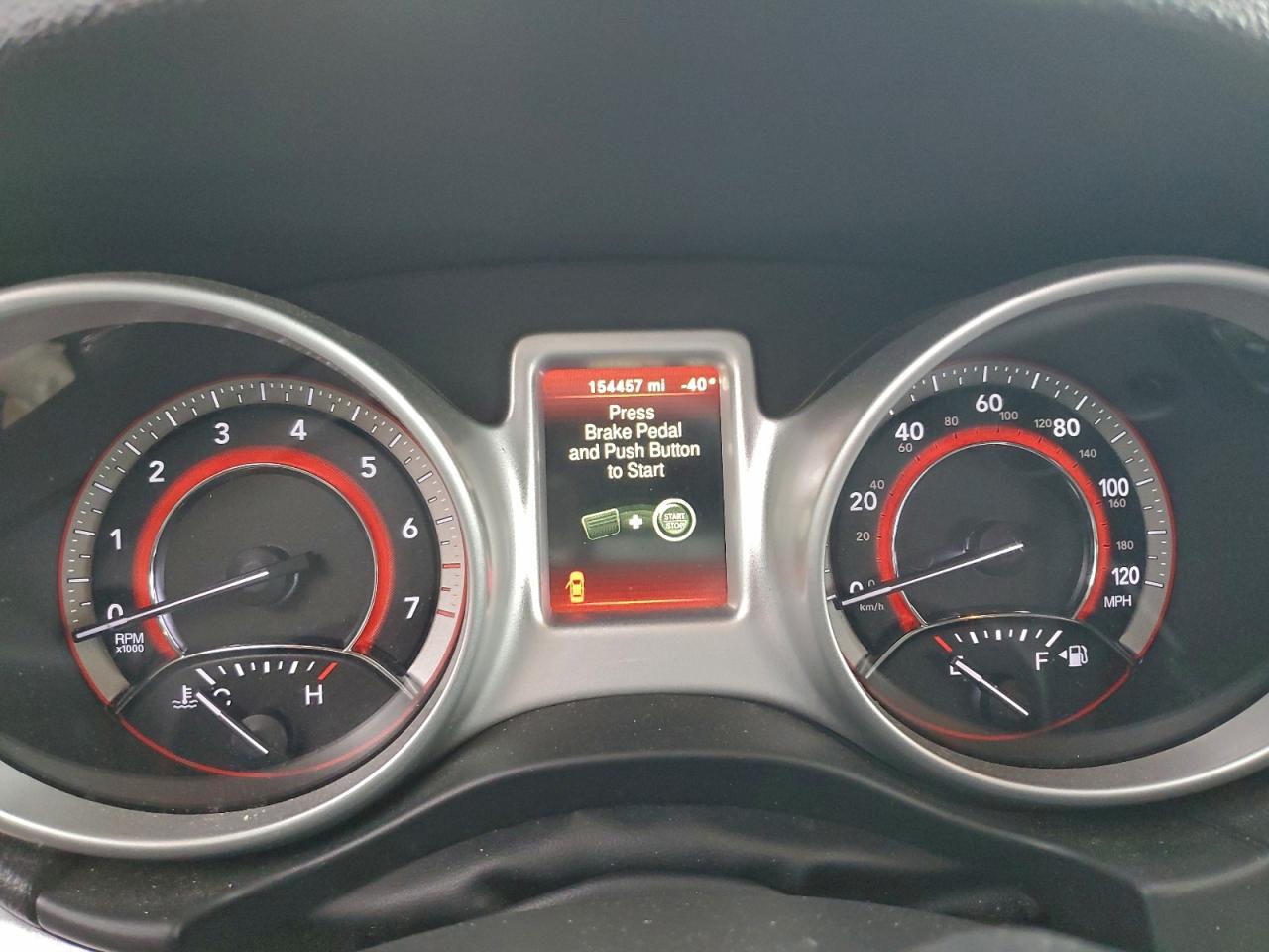 2018 Dodge Journey Se VIN: 3C4PDCABXJT524829 Lot: 93865595