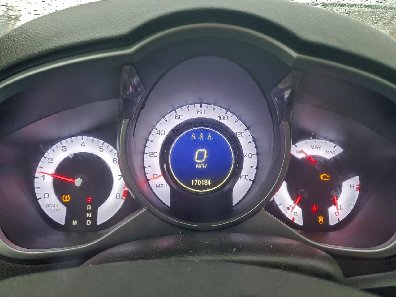 2010 Cadillac Srx Performance Collection VIN: 3GYFNEEY1AS501605 Lot: 94306355