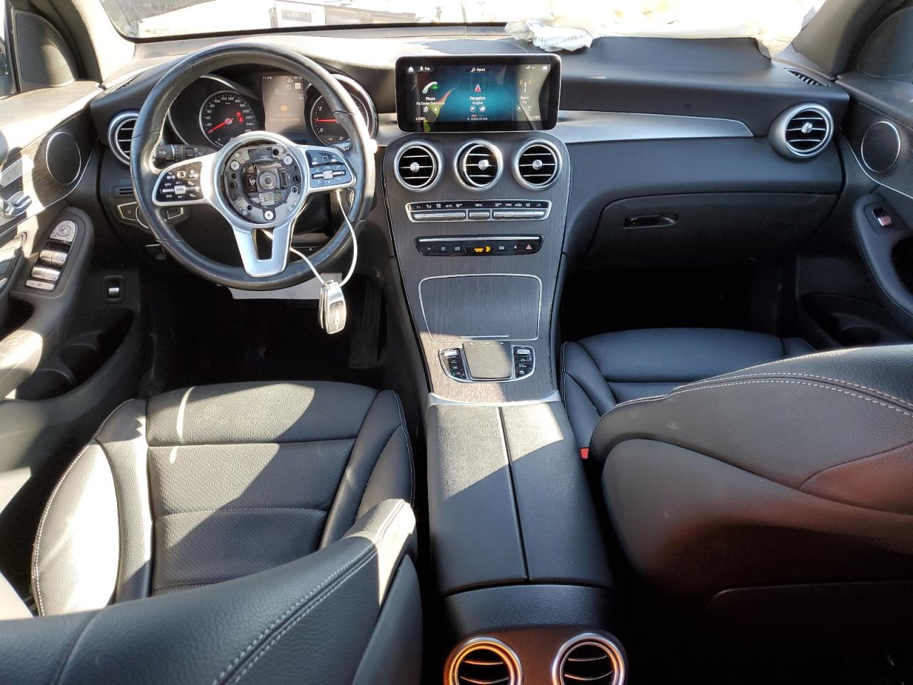 2022 Mercedes-Benz Glc 300 4Matic VIN: W1N0G8EB1NV385088 Lot: 91027265