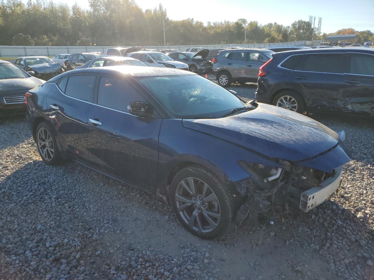 2016 Nissan Maxima 3.5S VIN: 1N4AA6AP6GC417007 Lot: 91247225