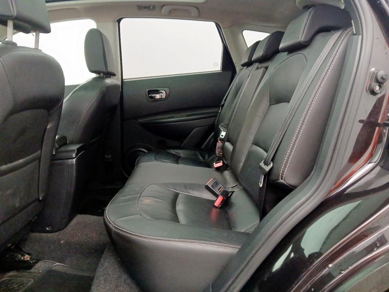 2011 NISSAN QASHQAI 2.0 DCI TEKNA 5DR AUTO 4WD