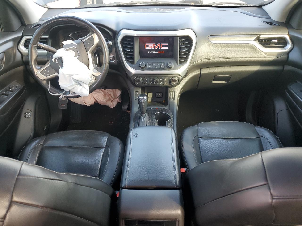 2018 GMC Acadia Slt-1 VIN: 1GKKNMLS2JZ139093 Lot: 91977825