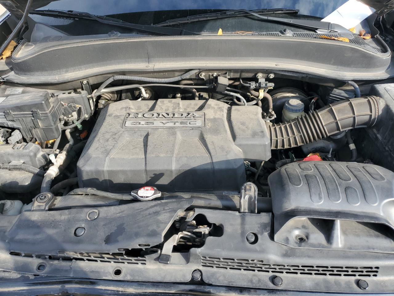 2008 Honda Ridgeline Rtx VIN: 2HJYK16388H500592 Lot: 91719025