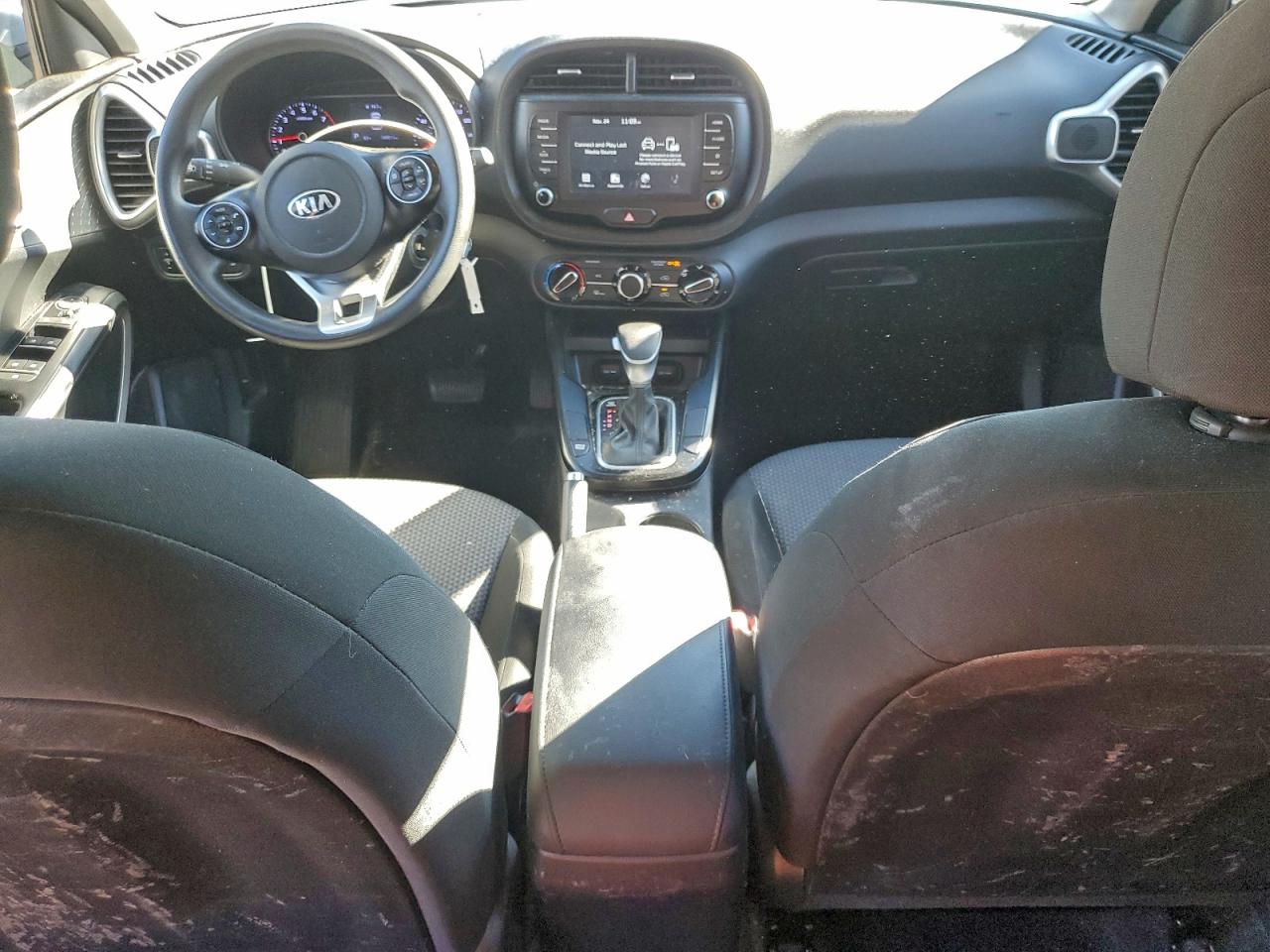 2020 Kia Soul Lx VIN: KNDJ23AU1L7704835 Lot: 93946525