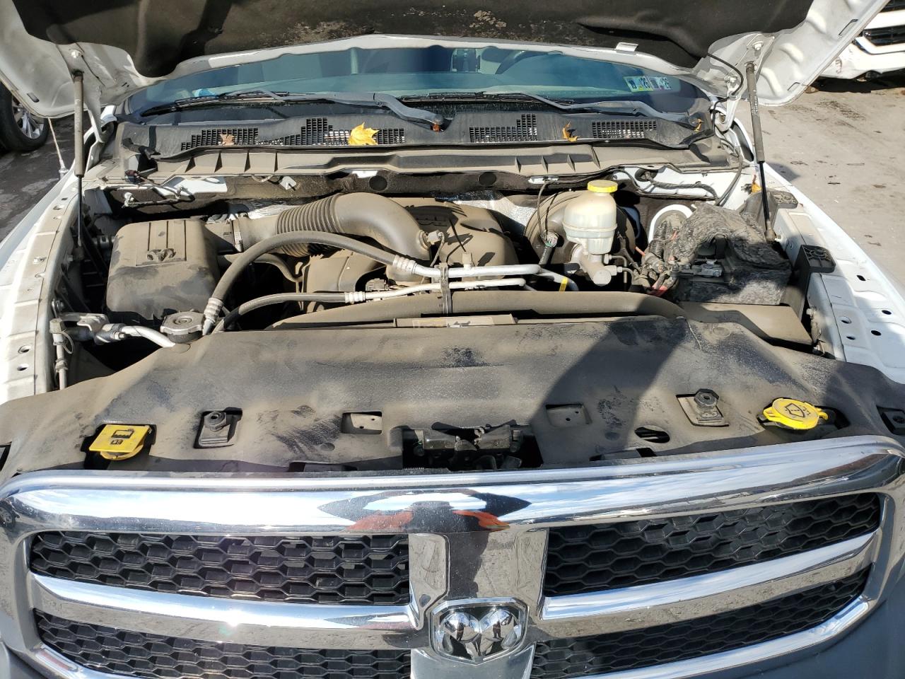 2017 Ram 1500 St VIN: 3C6RR7KT4HG735446 Lot: 93308035