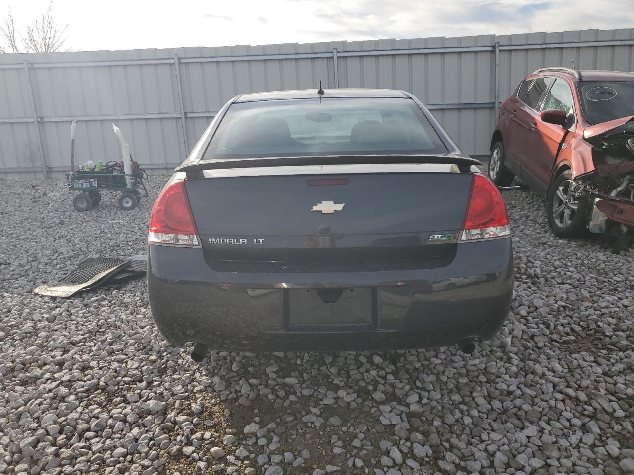 2012 Chevrolet Impala Lt VIN: 2G1WB5E32C1254539 Lot: 93556185