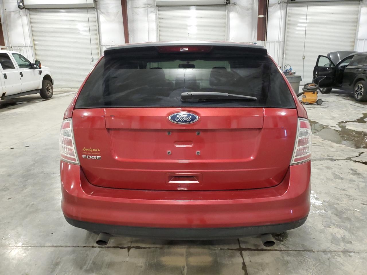 2008 Ford Edge Se VIN: 2FMDK36C88BA59754 Lot: 93667315