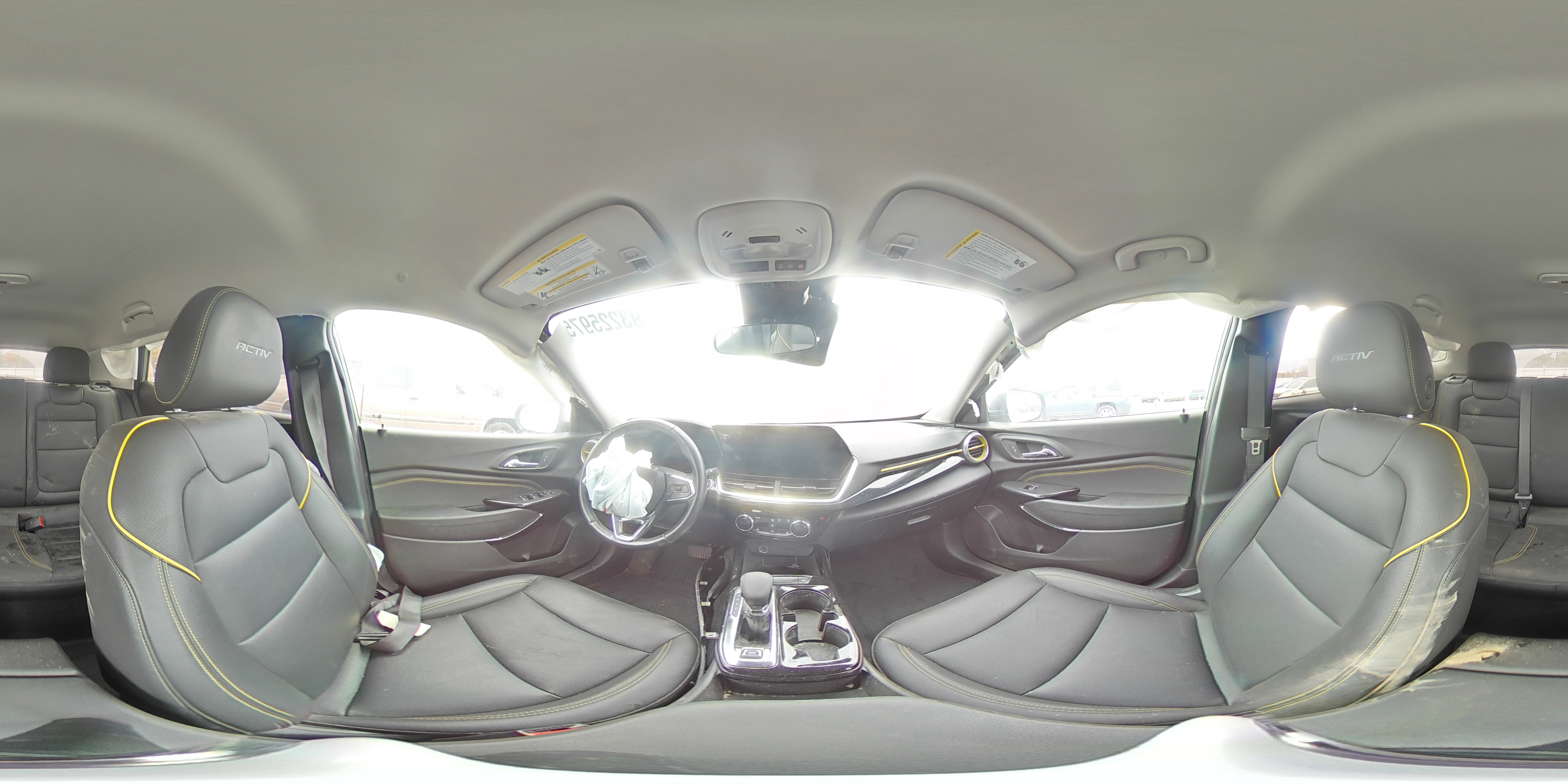 2024 Chevrolet Trax Activ VIN: KL77LKE22RC208580 Lot: 93225975