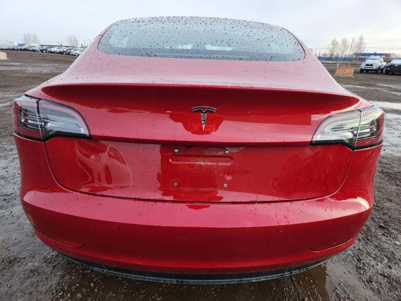 2018 Tesla Model 3 VIN: 5YJ3E1EB0JF126974 Lot: 91460845