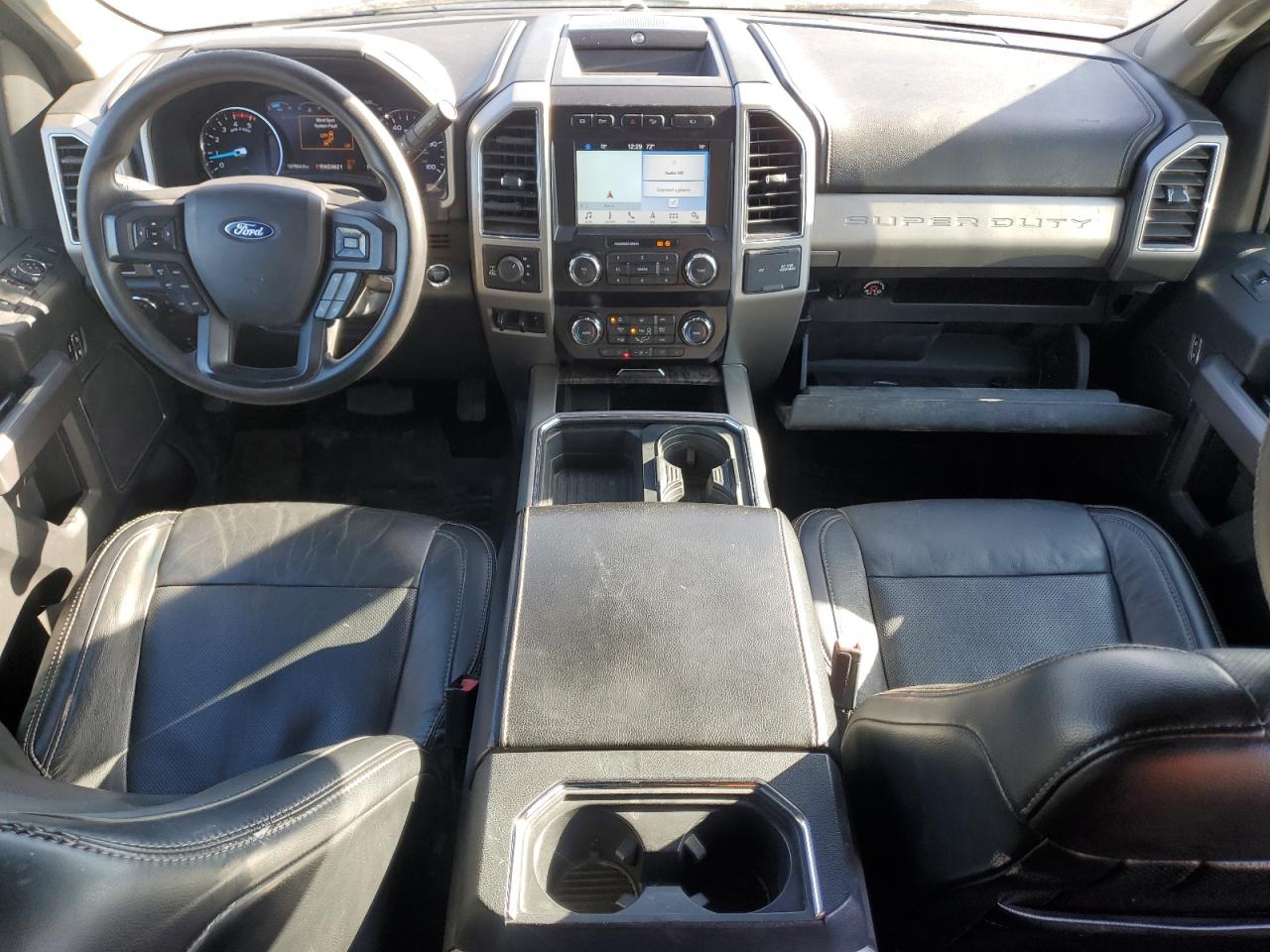 2019 Ford F350 Super Duty VIN: 1FT8W3DT2KEF12369 Lot: 92493685