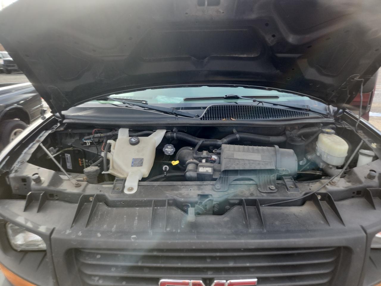 2015 GMC Savana G2500 VIN: 1GTW7FCF7F1195414 Lot: 91926915