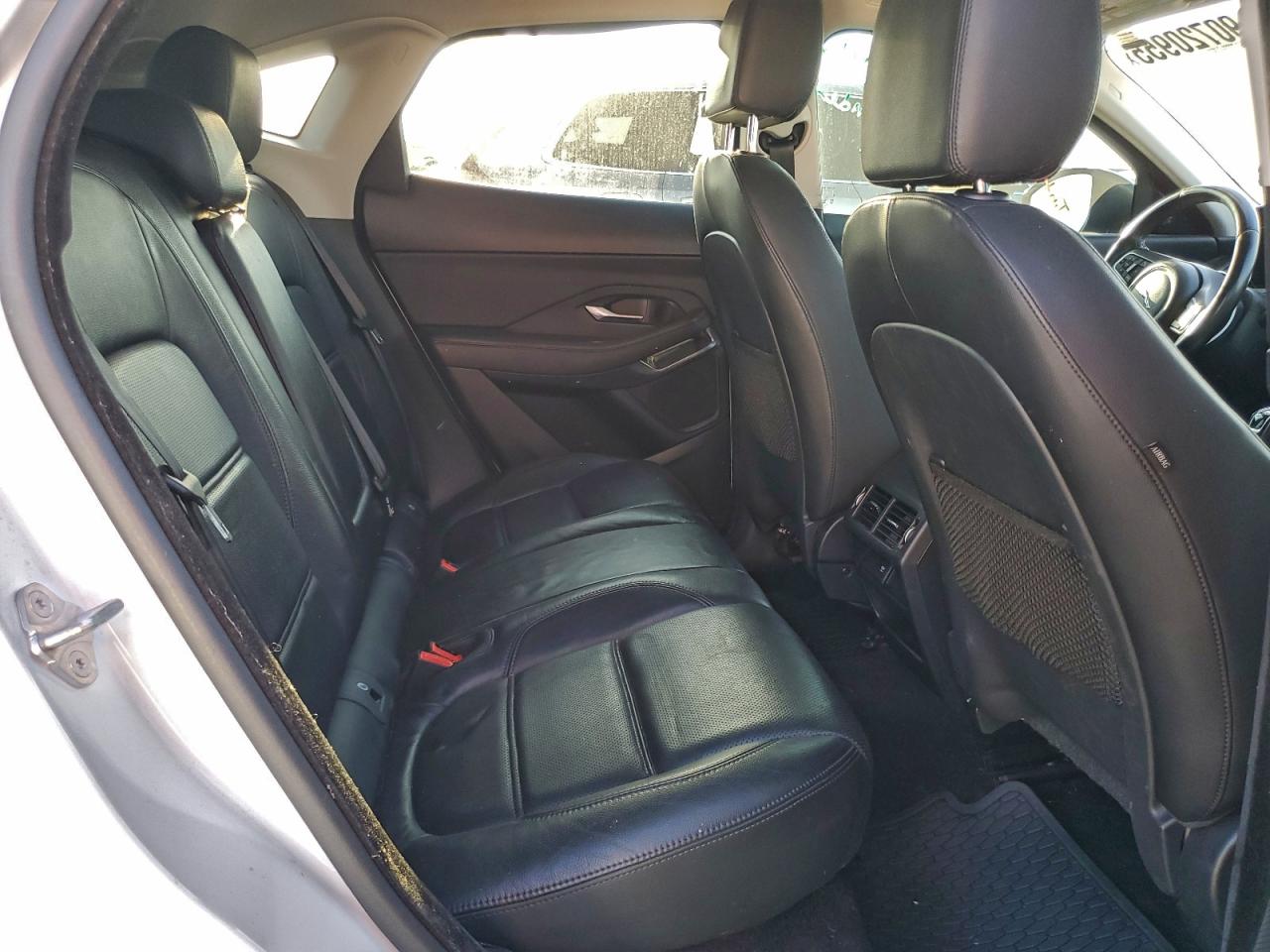 2019 Jaguar E-Pace S VIN: SADFJ2FX1K1Z34323 Lot: 90720955
