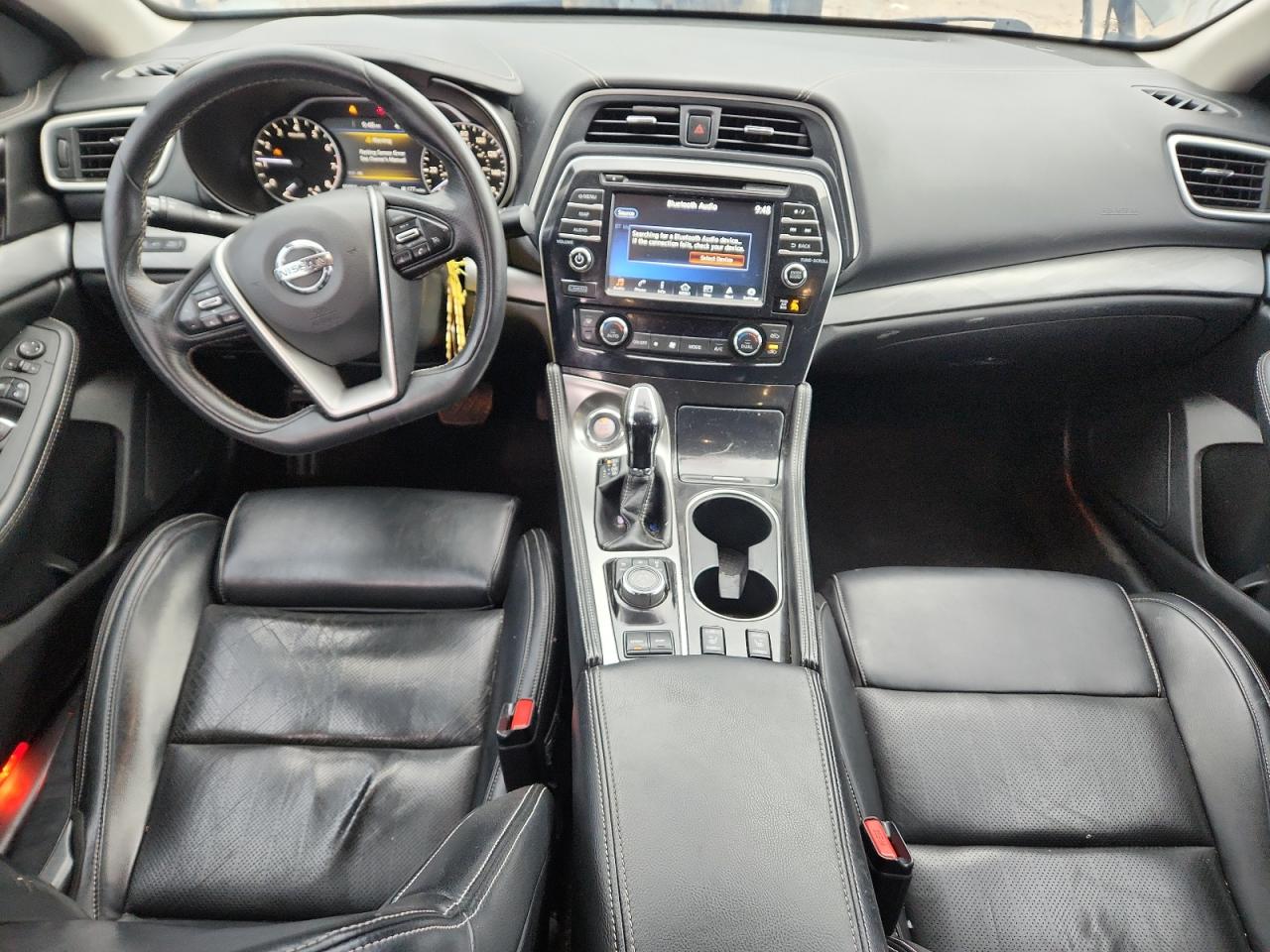 2018 Nissan Maxima 3.5S VIN: 1N4AA6AP9JC389288 Lot: 93678305