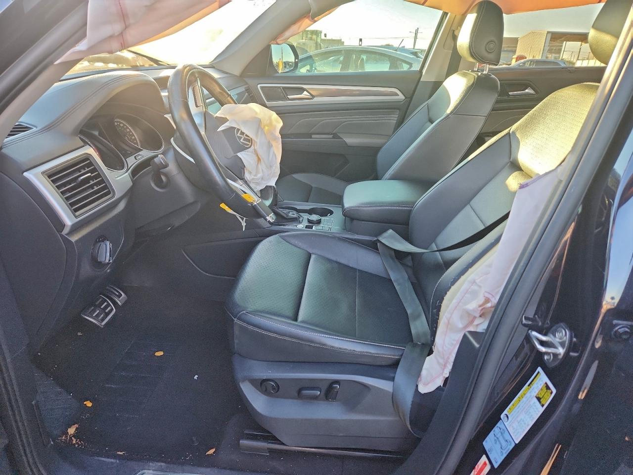 2021 Volkswagen Atlas Se VIN: 1V2RR2CA2MC545133 Lot: 94263655