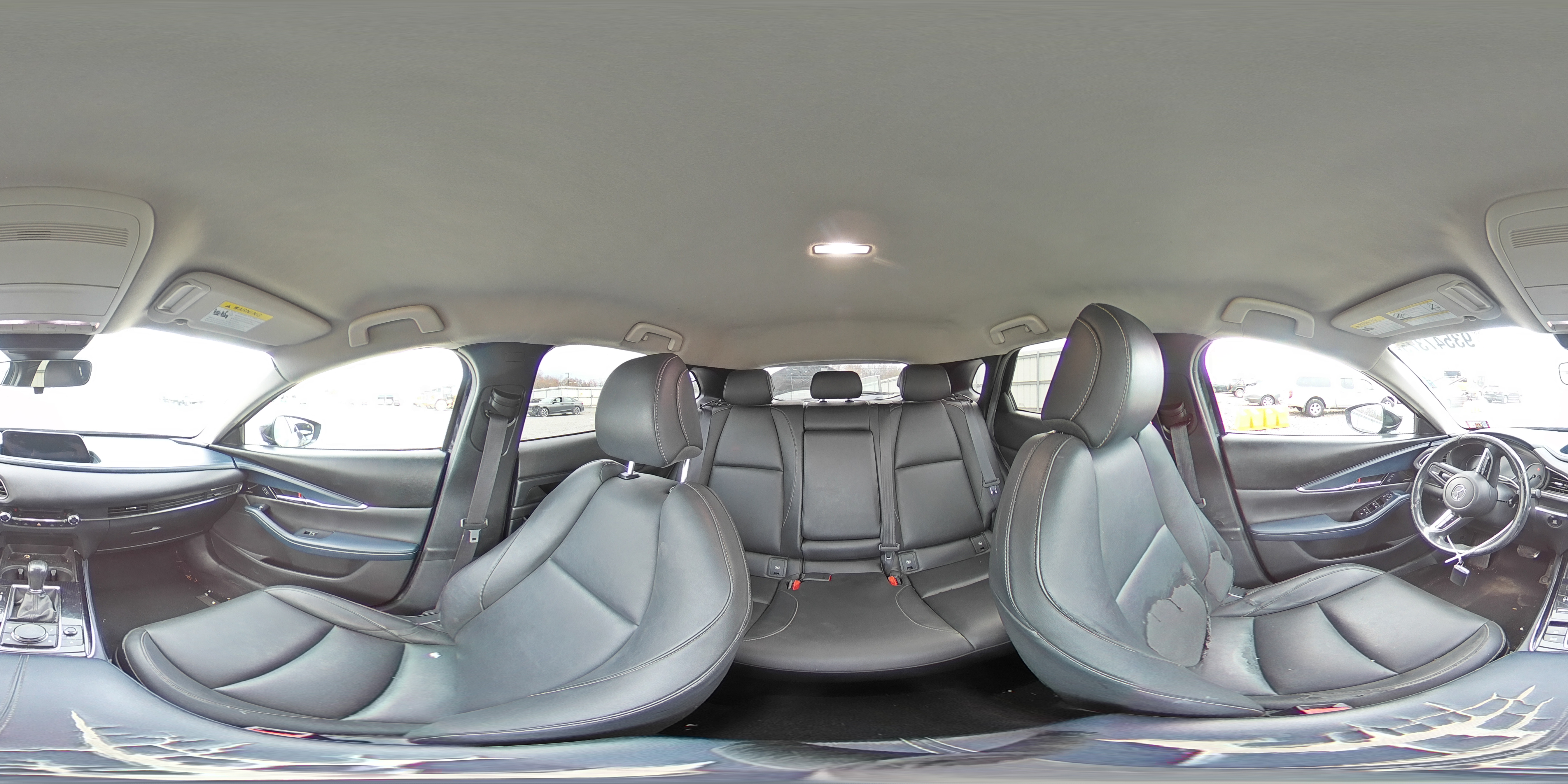 2020 Mazda Cx-30 Preferred VIN: 3MVDMADL8LM117065 Lot: 93547375