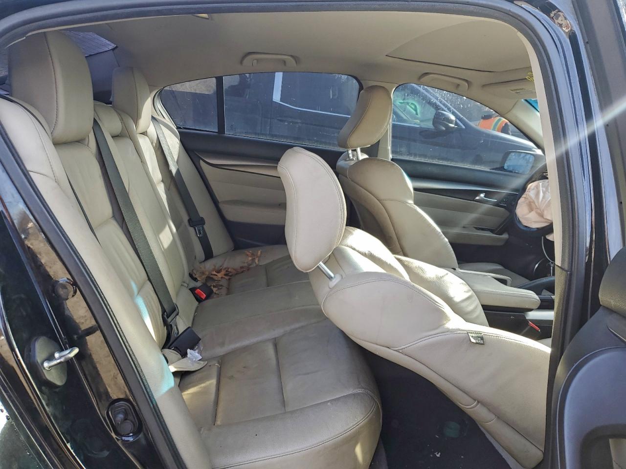 2014 Acura Tl Se VIN: 19UUA8F32EA005010 Lot: 94152395