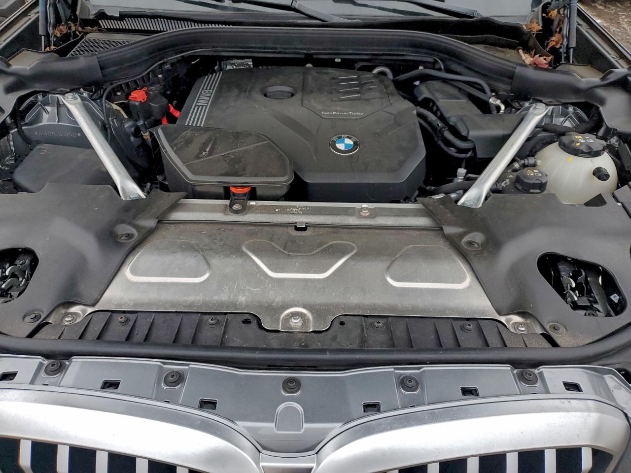 2024 BMW X3 xDrive30I VIN: 5UX53DP09R9W57400 Lot: 93861305