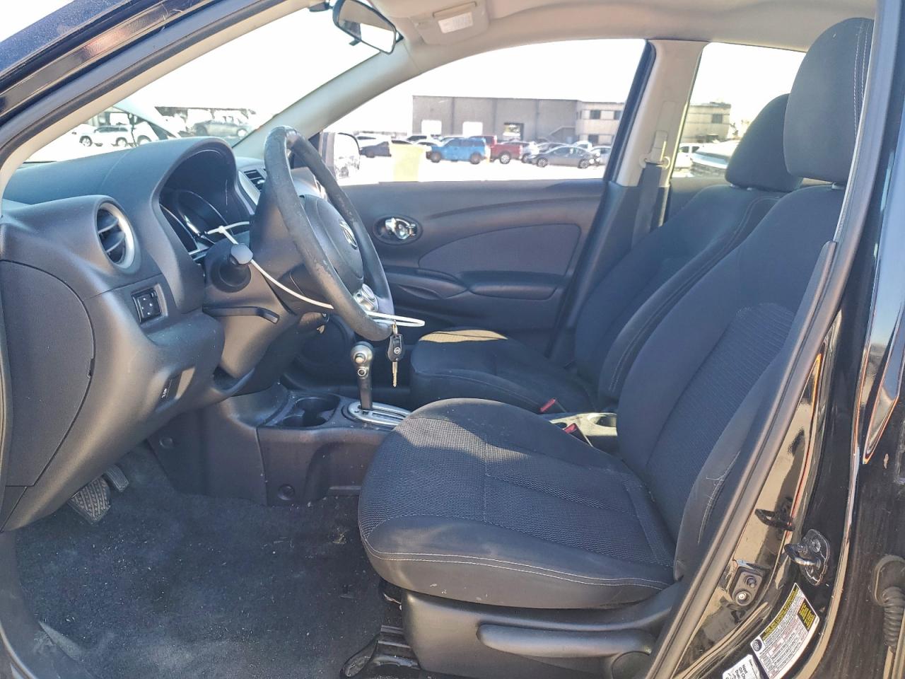 2014 Nissan Versa S VIN: 3N1CN7AP0EL800233 Lot: 91499915