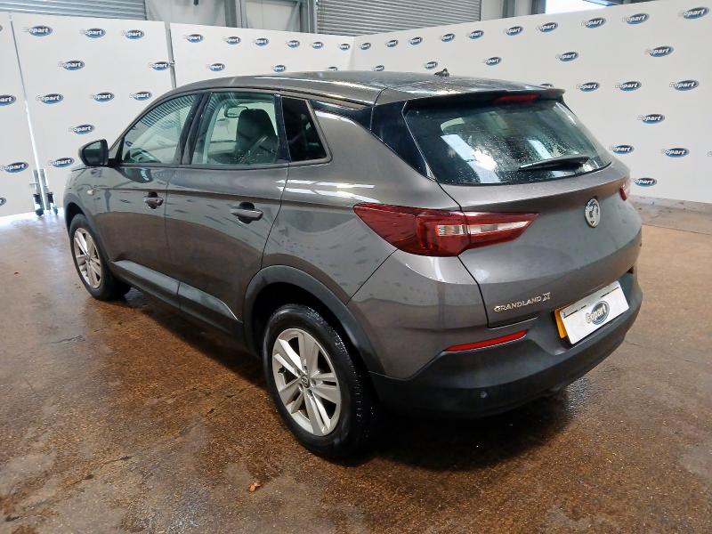 2019 VAUXHALL GRANDLAND X 1.2 TURBO SE 5DR