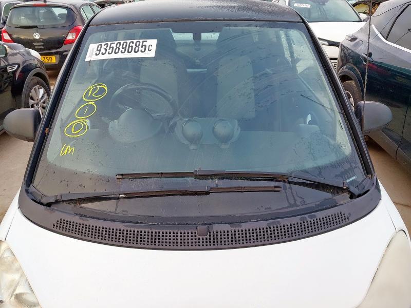 2010 SMART FORTWO PULSE MHD AUTO 