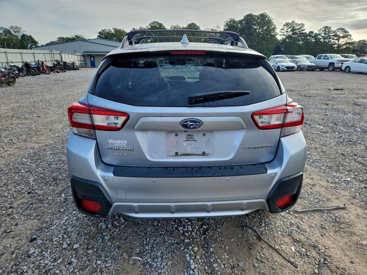 2019 Subaru Crosstrek Limited VIN: JF2GTAMC6K8377051 Lot: 94479465