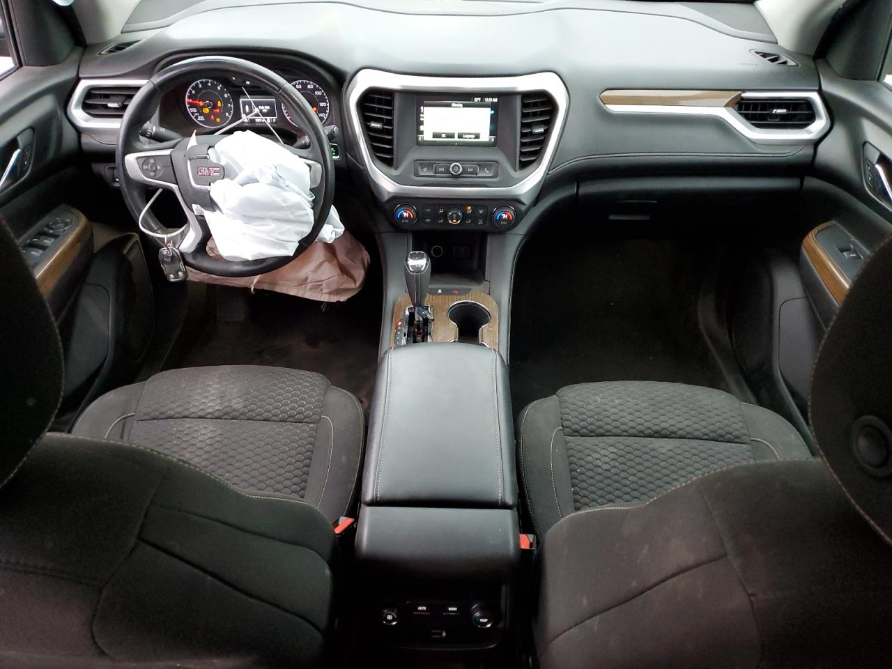 2017 GMC Acadia Sle VIN: 1GKKNKLA1HZ312561 Lot: 91566115