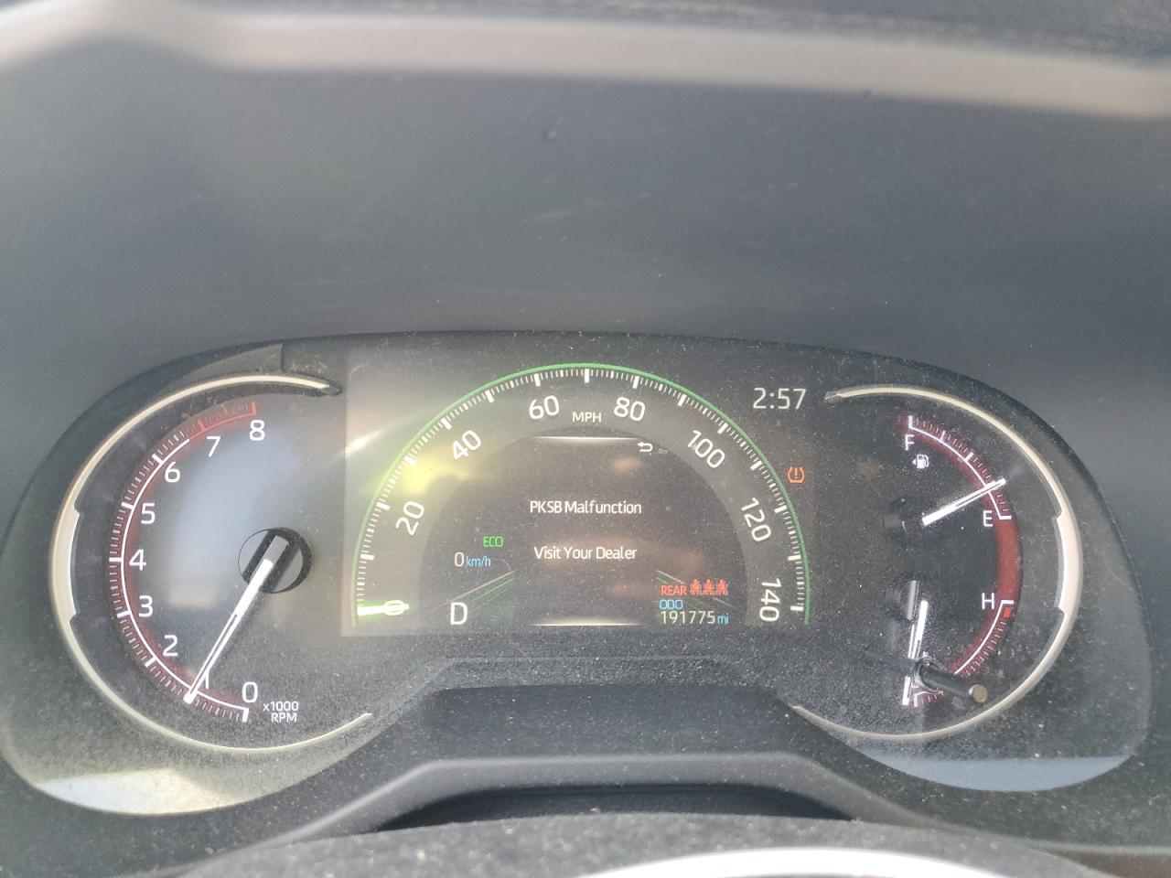 2020 Toyota Rav4 Limited VIN: JTMY1RFV6LD521146 Lot: 91322085