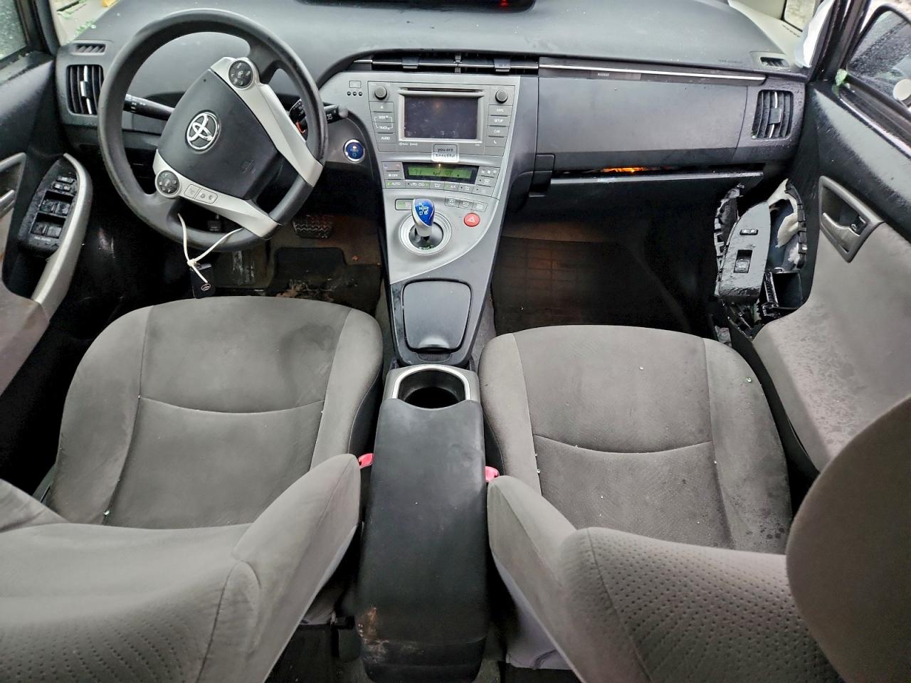 2013 Toyota Prius VIN: JTDKN3DU3D1696832 Lot: 94080755