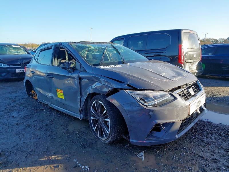 2024 SEAT IBIZA 1.0 TSI 115 ANNIVERSARY LIMITED EDITION 5DR