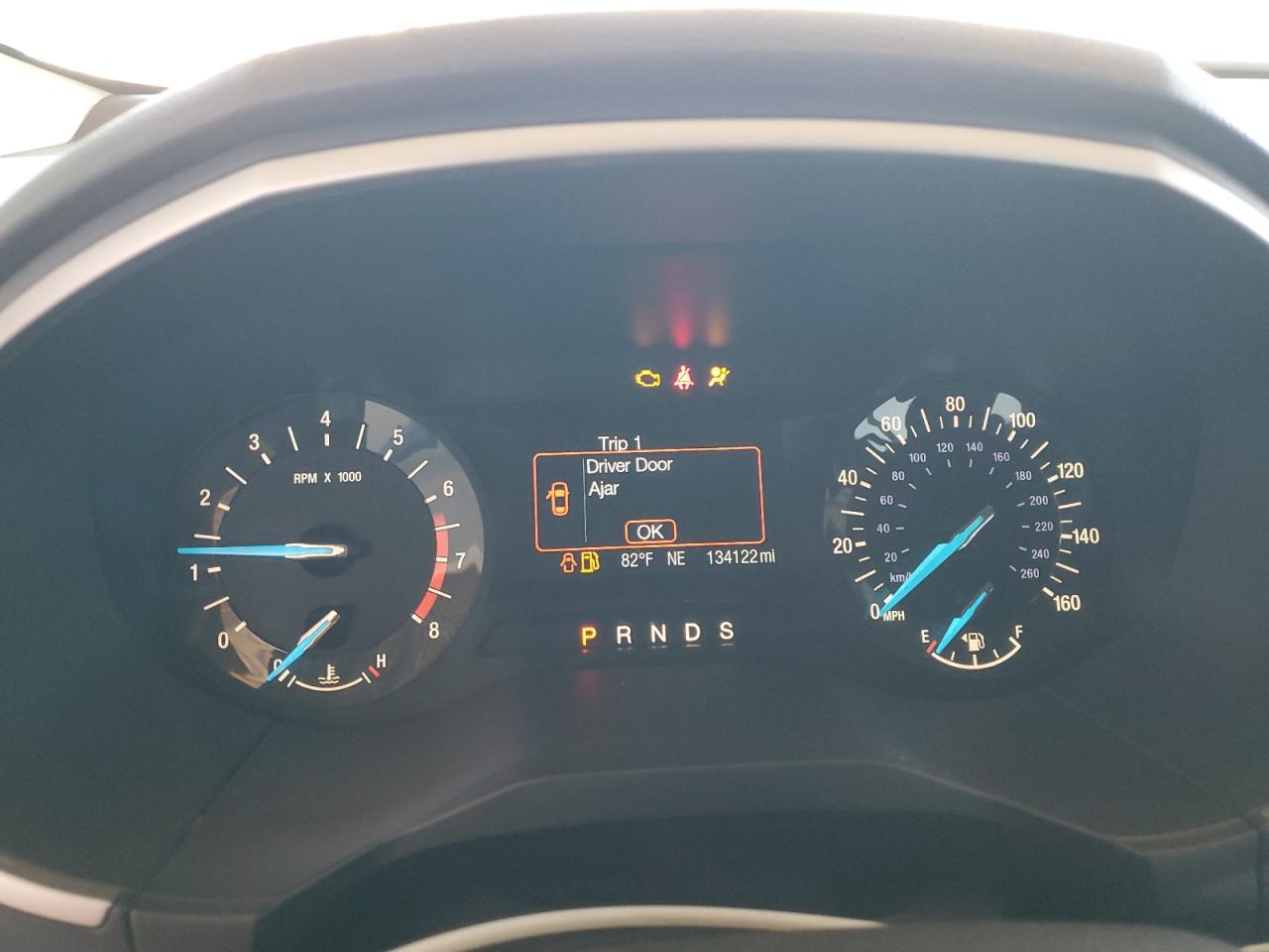 2017 Ford Edge Sel VIN: 2FMPK4J99HBC03861 Lot: 90954805