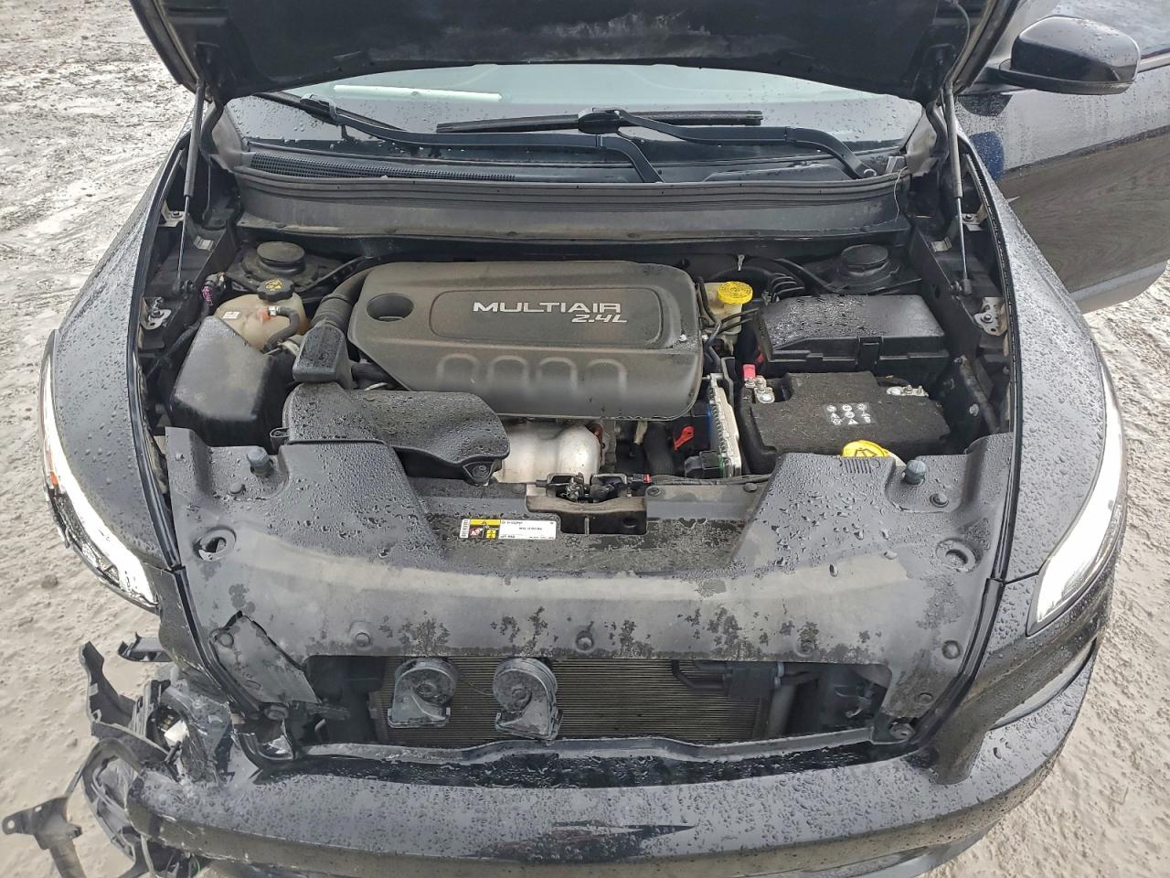 2017 Jeep Cherokee Limited VIN: 1C4PJMDB7HW569161 Lot: 93744425