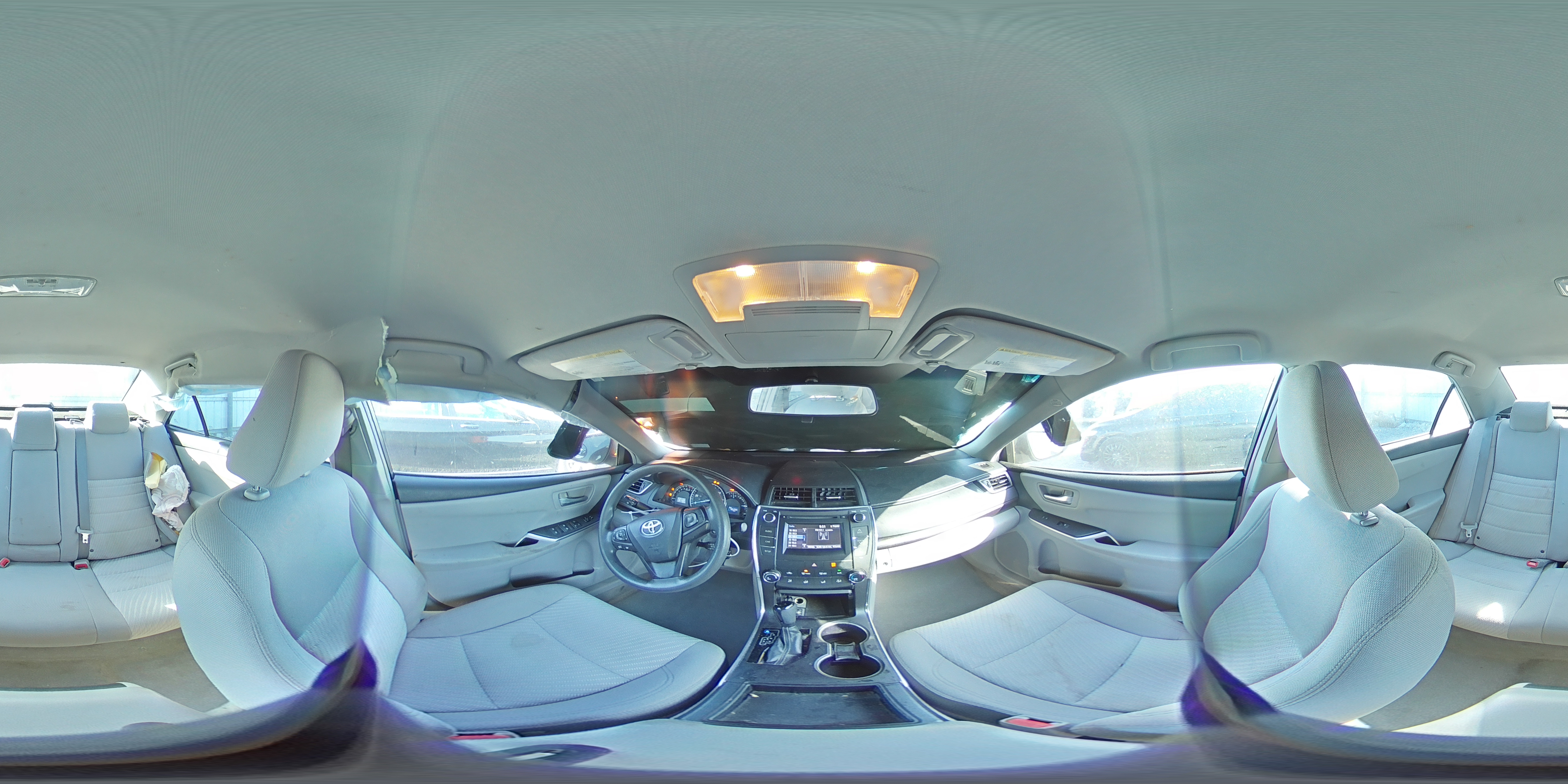 2015 Toyota Camry Le VIN: 4T1BF1FK7FU961925 Lot: 93661645