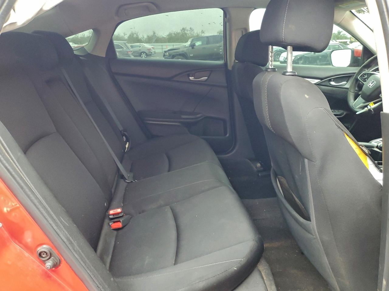 2018 Honda Civic Ex VIN: 2HGFC2F71JH570718 Lot: 94290605