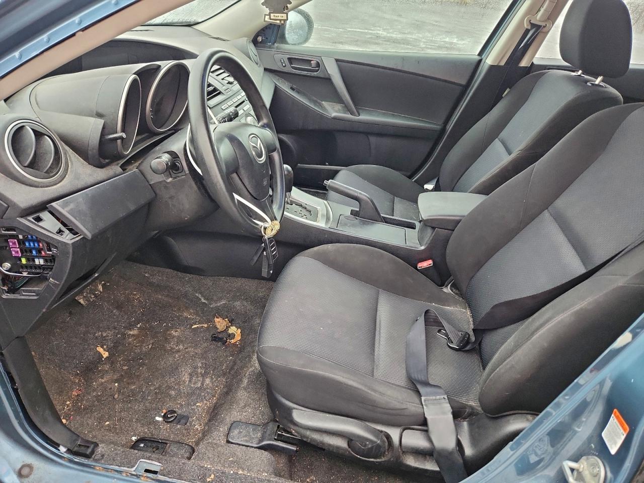 2010 Mazda 3 I VIN: JM1BL1HF9A1301943 Lot: 94355145