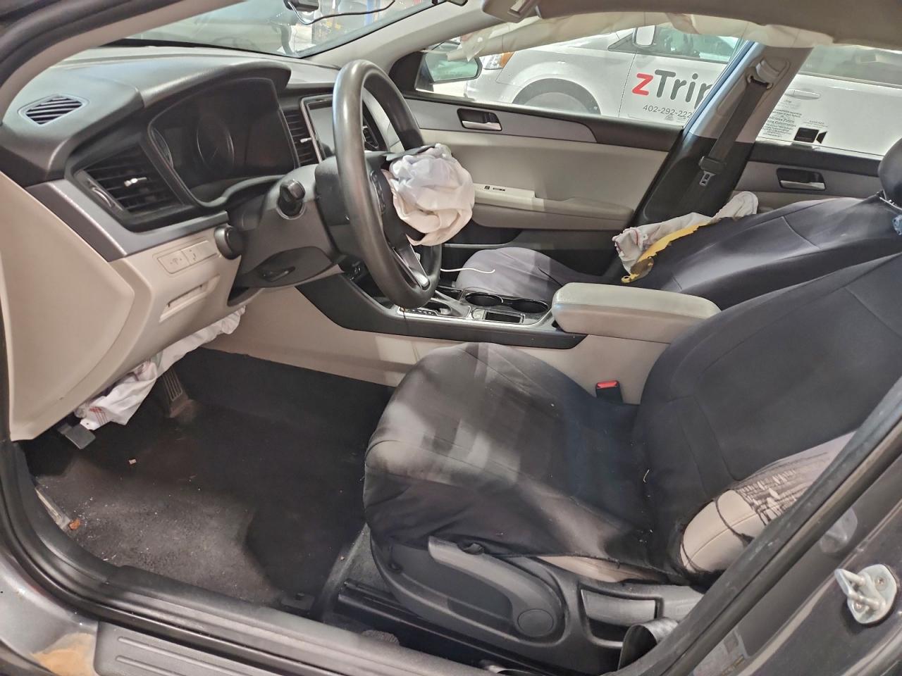 2018 Hyundai Sonata Se VIN: 5NPE24AFXJH707489 Lot: 92991265