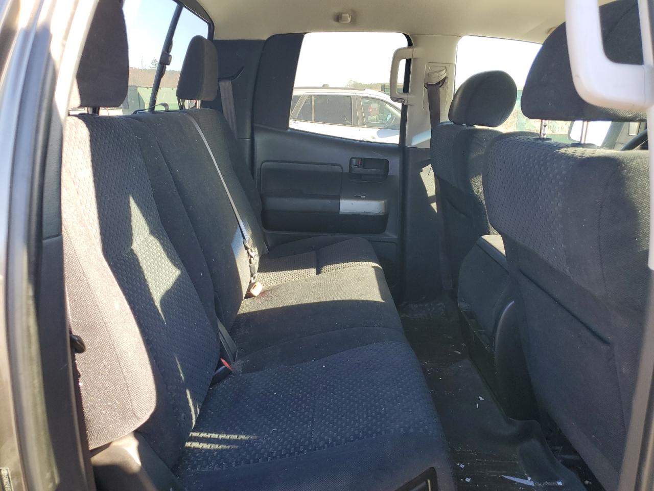 2007 Toyota Tundra Double Cab Sr5 VIN: 5TBRV54157S471635 Lot: 92439435