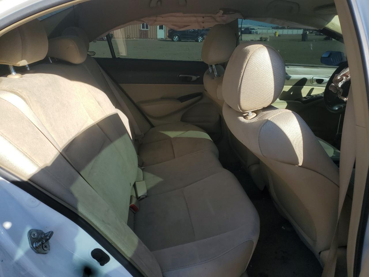 2008 Honda Civic Lx VIN: 1HGFA16578L033704 Lot: 92594495