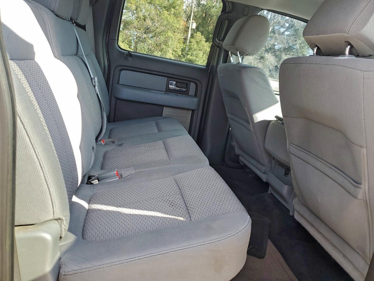 2012 Ford F150 Supercrew VIN: 1FTFW1ET9CFA10044 Lot: 94133805