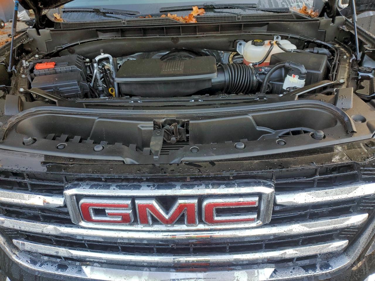 2025 GMC Yukon Xl Elevation VIN: 1GKS2GRD5SR282799 Lot: 94555895