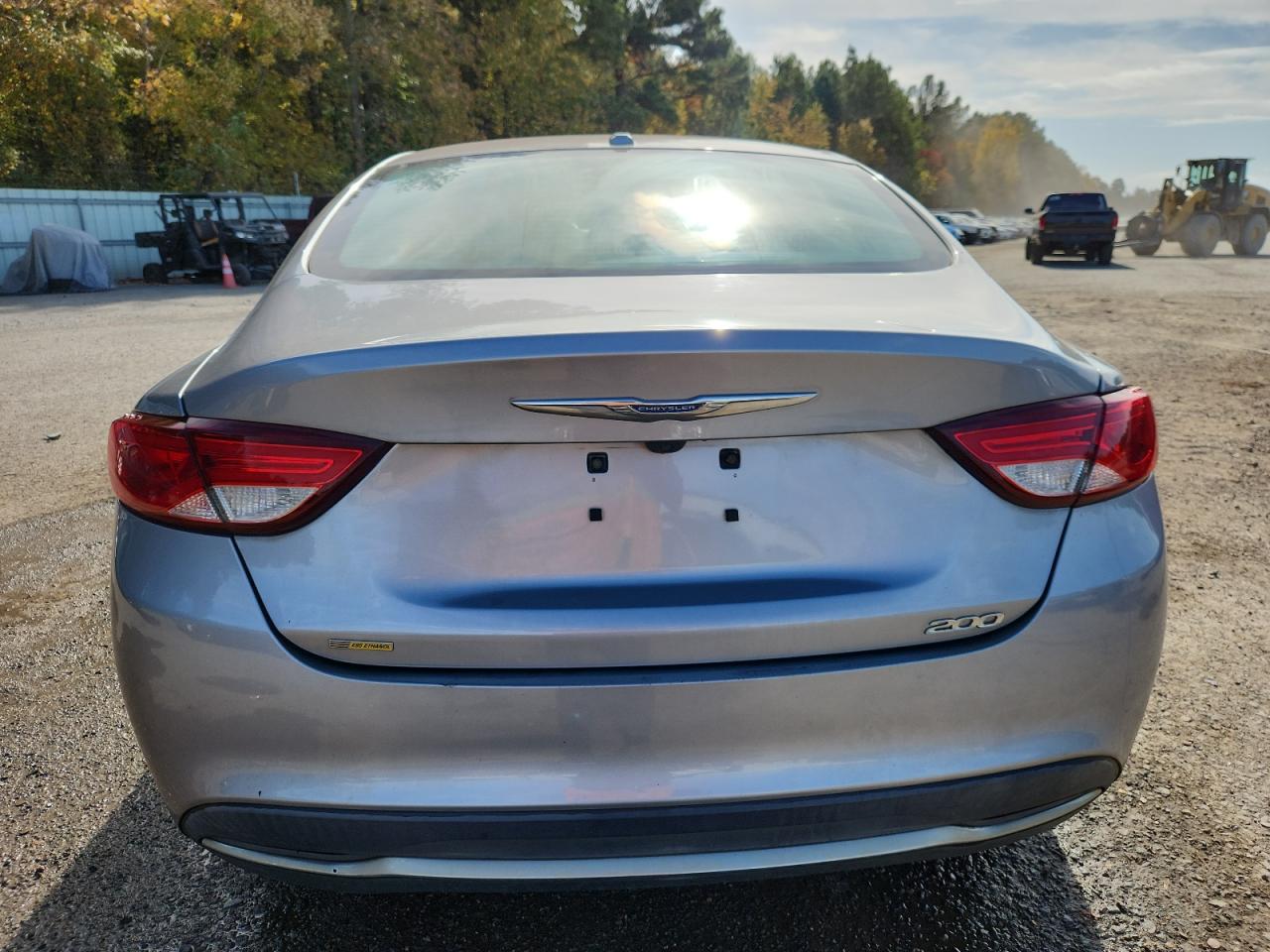 2016 Chrysler 200 Limited VIN: 1C3CCCAB3GN154760 Lot: 92224125