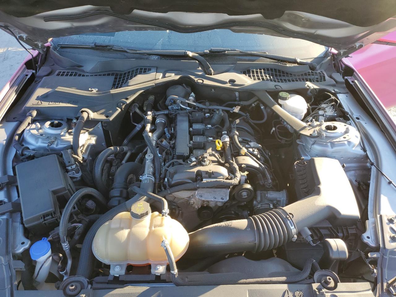 2022 Ford Mustang VIN: 1FATP8UH6N5120179 Lot: 92660185