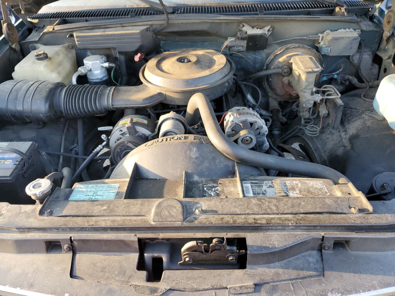 1991 Chevrolet Gmt-400 C1500 VIN: 1GCDC14K5ME110142 Lot: 93056595