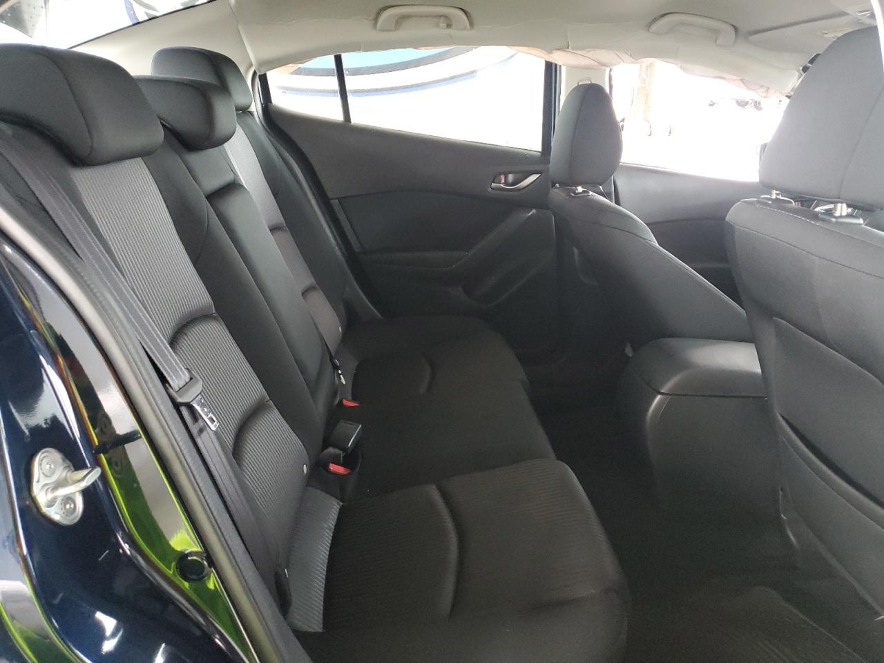 2015 Mazda 3 Touring VIN: JM1BM1V7XF1220841 Lot: 93042725