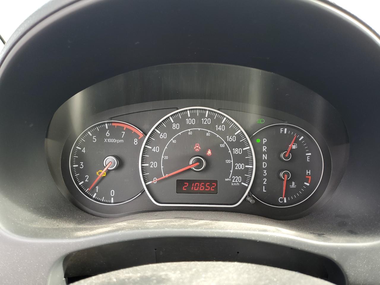 2009 Suzuki Sx4 VIN: JS2YC415596200643 Lot: 93447275