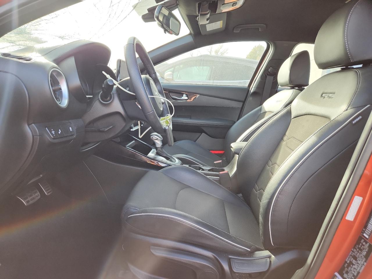 2023 Kia Forte Gt Line VIN: 3KPF54AD5PE586460 Lot: 92825345