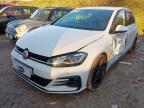 2018 VOLKSWAGEN GOLF 2.0 TDI 184 GTD 5DR DSG for sale at Copart BRISTOL