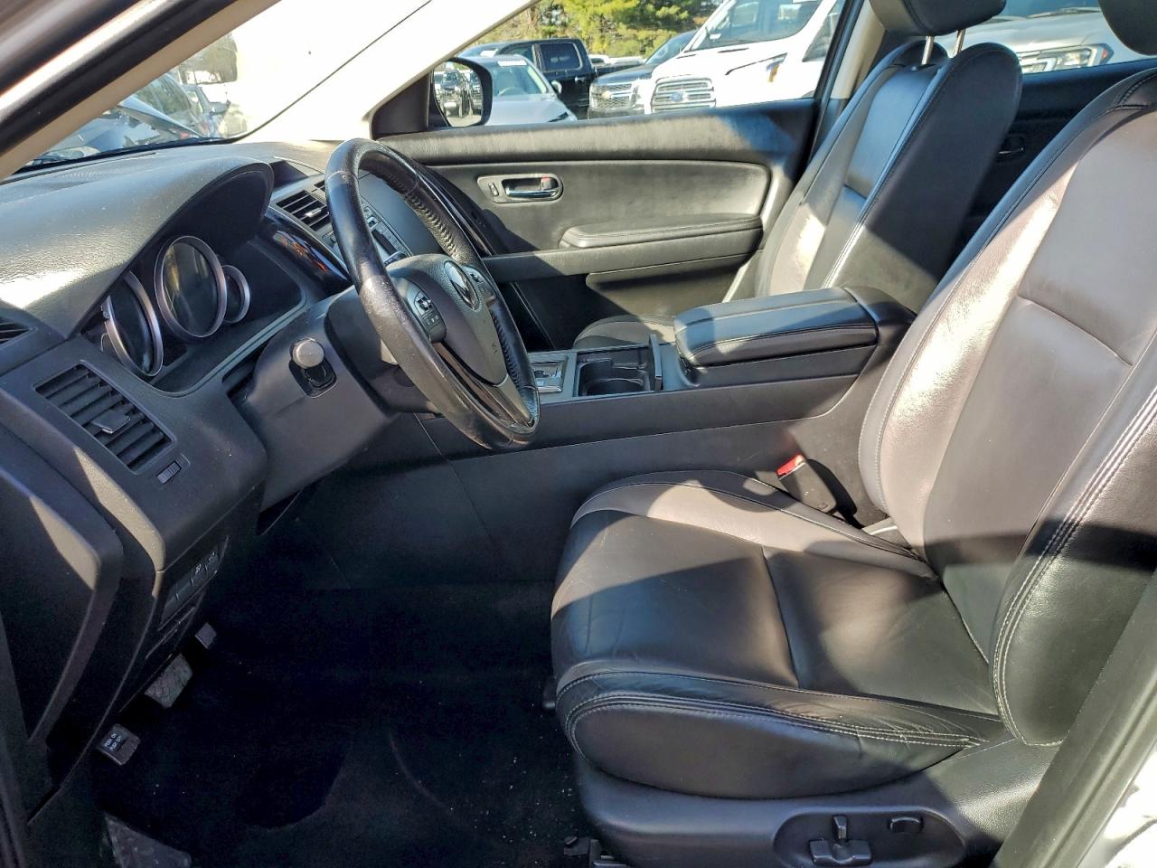 2011 Mazda Cx-9 VIN: JM3TB3CV4B0318617 Lot: 93950935